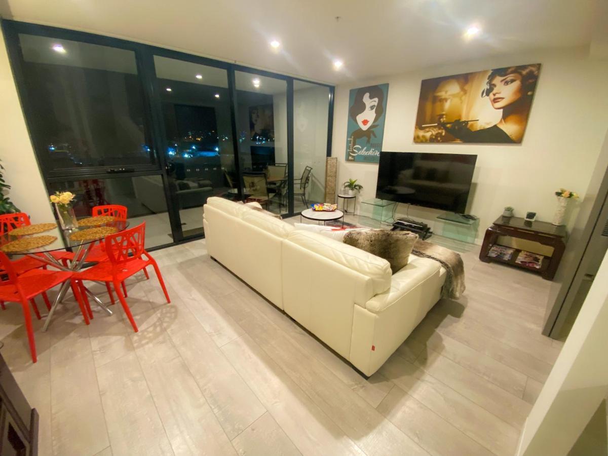 شقة Maribyrnong  في Modern, Clean, Luxury At The Right Price..... المظهر الخارجي الصورة