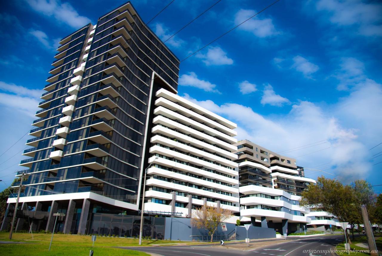 شقة Maribyrnong  في Modern, Clean, Luxury At The Right Price..... المظهر الخارجي الصورة